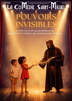Affiche de Pouvoirs invisibles