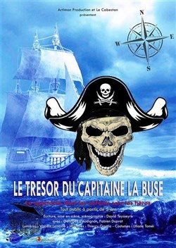 Affiche de Le trésor du capitaine La Buse