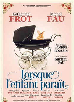 Affiche de Lorsque l'enfant parait