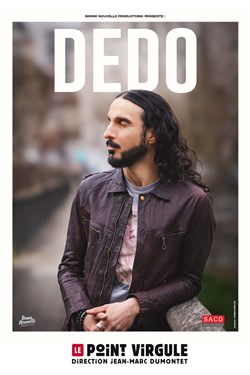 Affiche de Dedo