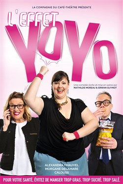 Affiche de L'effet yoyo !