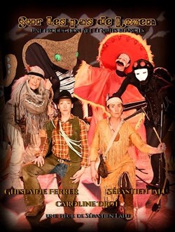 Affiche de Sur les pas de Lozen