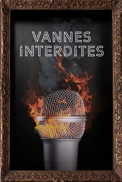 Affiche de Vannes Interdites
