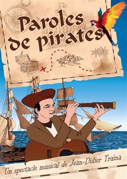 Affiche de Paroles de Pirates