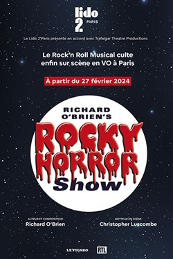 Affiche de Rocky Horror Show