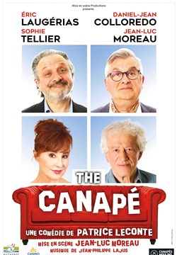 Affiche de The canapé