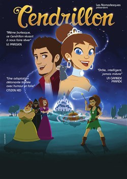 Affiche de Cendrillon