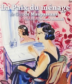 Affiche de La paix du ménage