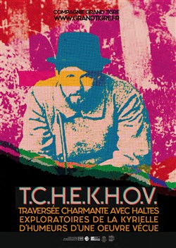 Affiche de T.C.H.E.K.H.O.V.