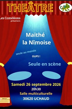 Affiche de Maïthe la nimoise