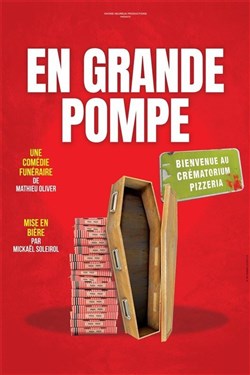 Affiche de En grande pompe
