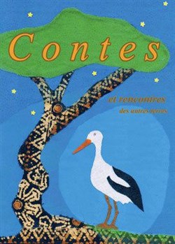 Affiche de Contes | Et rencontres des autres terres