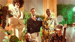 Affiche de Blue Jay Quintet