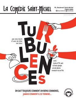 Affiche de Turbulences