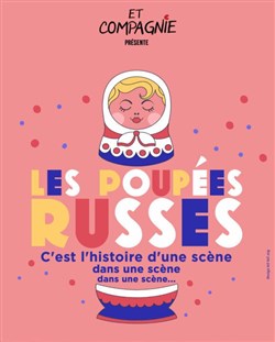 Affiche de Les Poupées Russes