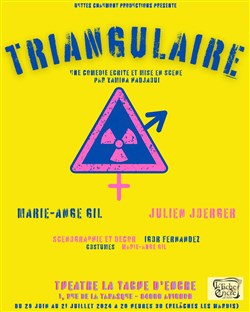 Affiche de Triangulaire