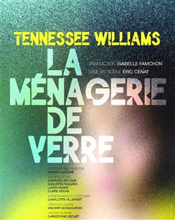 Affiche de La ménagerie de verre