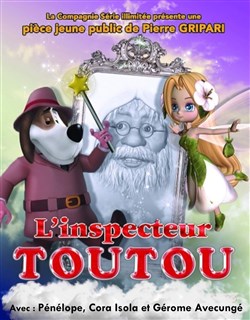 Affiche de Inspecteur Toutou