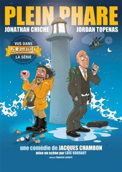 Affiche de Plein phare