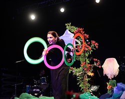 Affiche de Petite Chenille deviendra grande