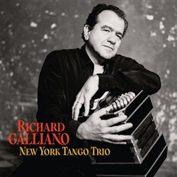 Affiche de Richard Galliano