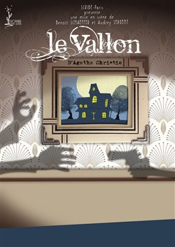 Affiche de Le vallon
