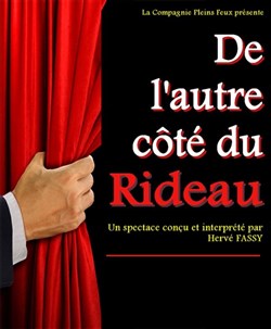 Affiche de De l'autre côté du rideau