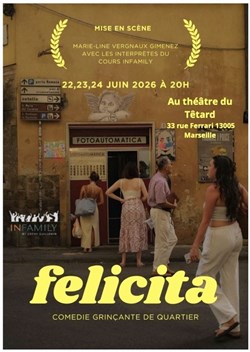 Affiche de Felicita