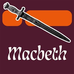 Affiche de Macbeth, Les abysses du crime
