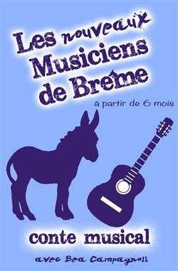 Affiche de Les nouveaux Musiciens de Brême