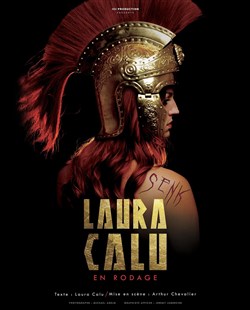 Affiche de Laura Calu dans Senk
