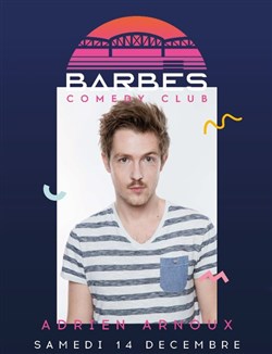 Affiche de 45 minutes avec Adrien Arnoux