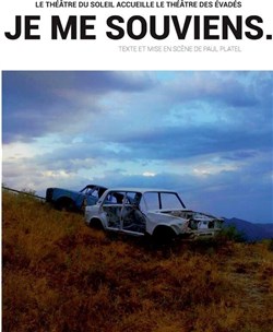 Affiche de Je me souviens