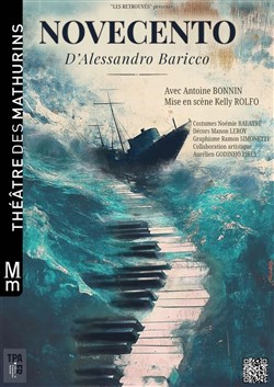 Affiche de Novecento