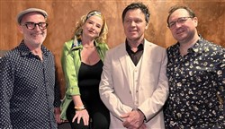 Affiche de Sonya Pinçon Quartet : Soulville, tribute to Horace Silver