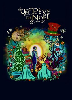 Affiche de Un rêve de Noël
