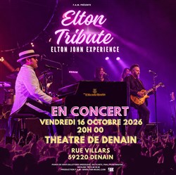 Affiche de Eltontribute
