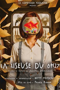 Affiche de La liseuse du 6h27