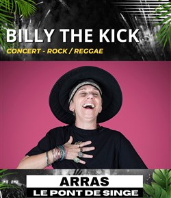 Affiche de Billy The Kick