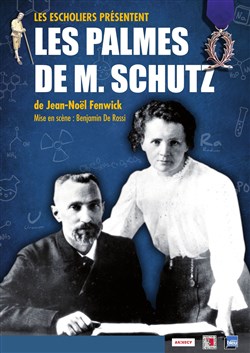 Affiche de Les palmes de Monsieur Schutz