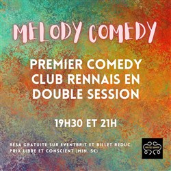 Affiche de Melody Comedy Club