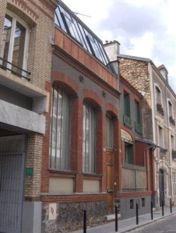 Affiche de Visite guidée :  Le Petit Montrouge | par Pierre-Yves Jaslet
