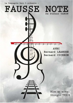 Affiche de Fausse note
