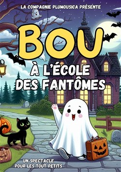 Affiche de Bou à l'école des fantômes