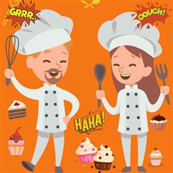 Affiche de Toque Chef