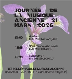 Affiche de Sottosopra !