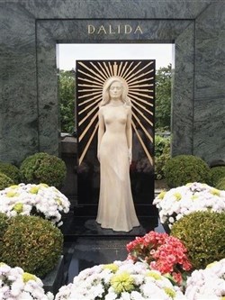 Affiche de Visite guidée au cimetière de Montmartre | Par Ariane