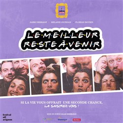 Affiche de Le meilleur reste à venir