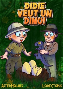 Affiche de Didie veut un Dino !