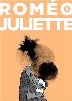 Affiche de Roméo et Juliette